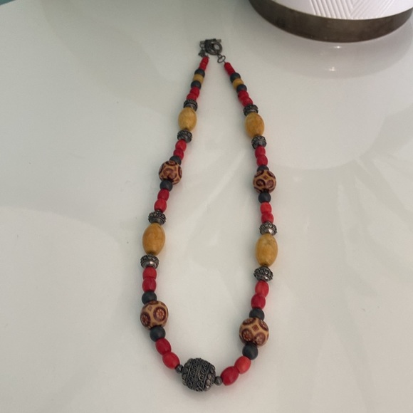 Jewelry hand made in Hong Kong natural stones - Picture 7 of 7